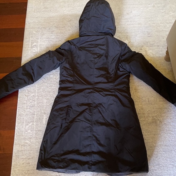 Reversible winter jacket - Picture 2 of 2